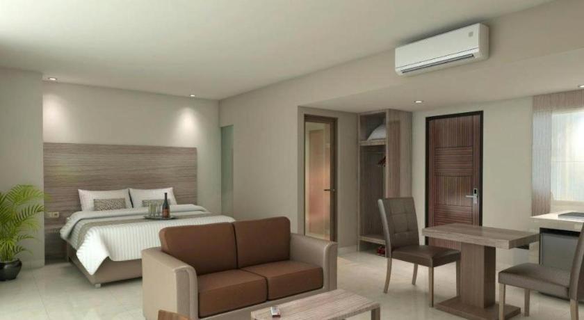 Win Grand Hotel Bekasi Zewnętrze zdjęcie